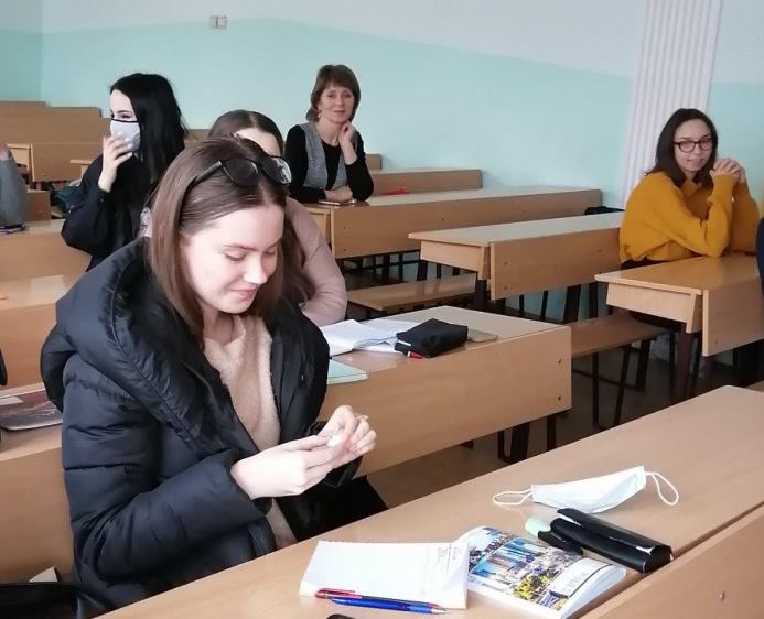 Підготовка до відповідей 